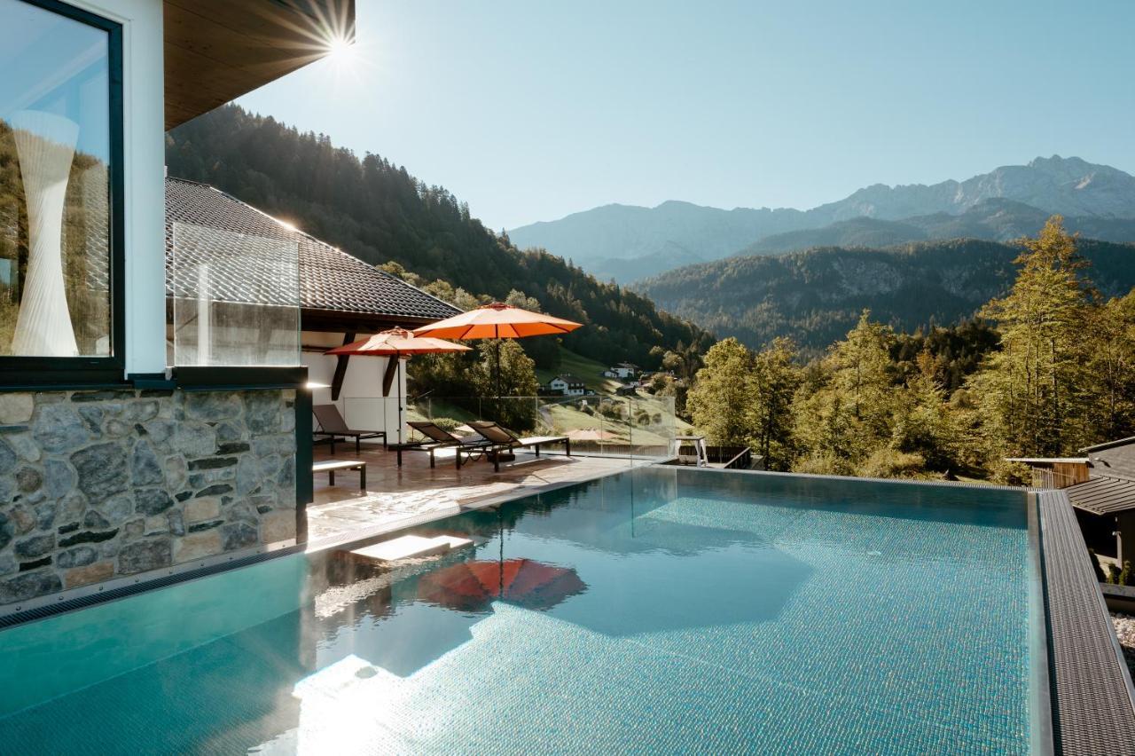 Das Graseck - Mountain Hideaway & Health Care Garmisch-Partenkirchen Exterior foto