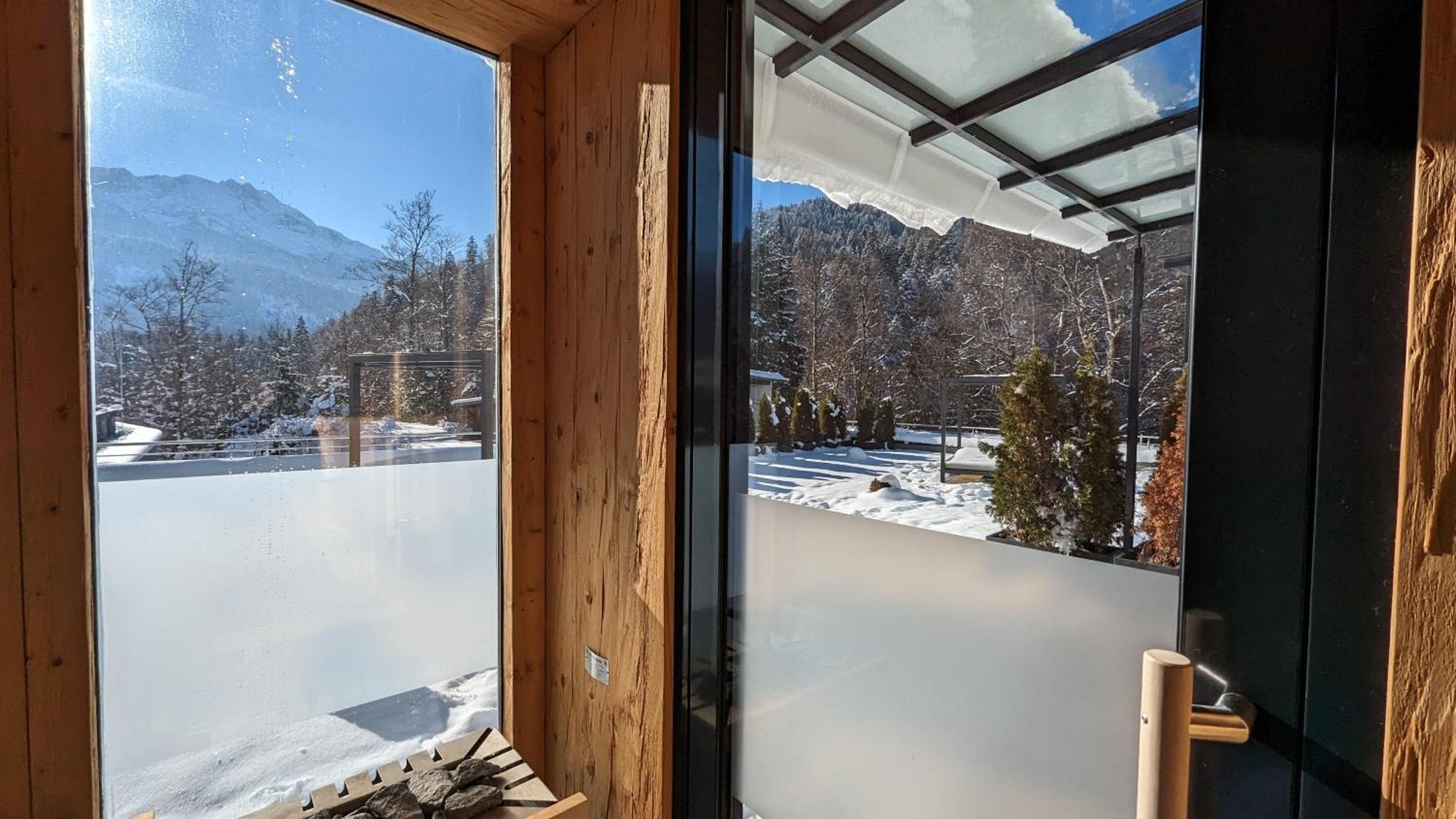 Das Graseck - Mountain Hideaway & Health Care Garmisch-Partenkirchen Exterior foto