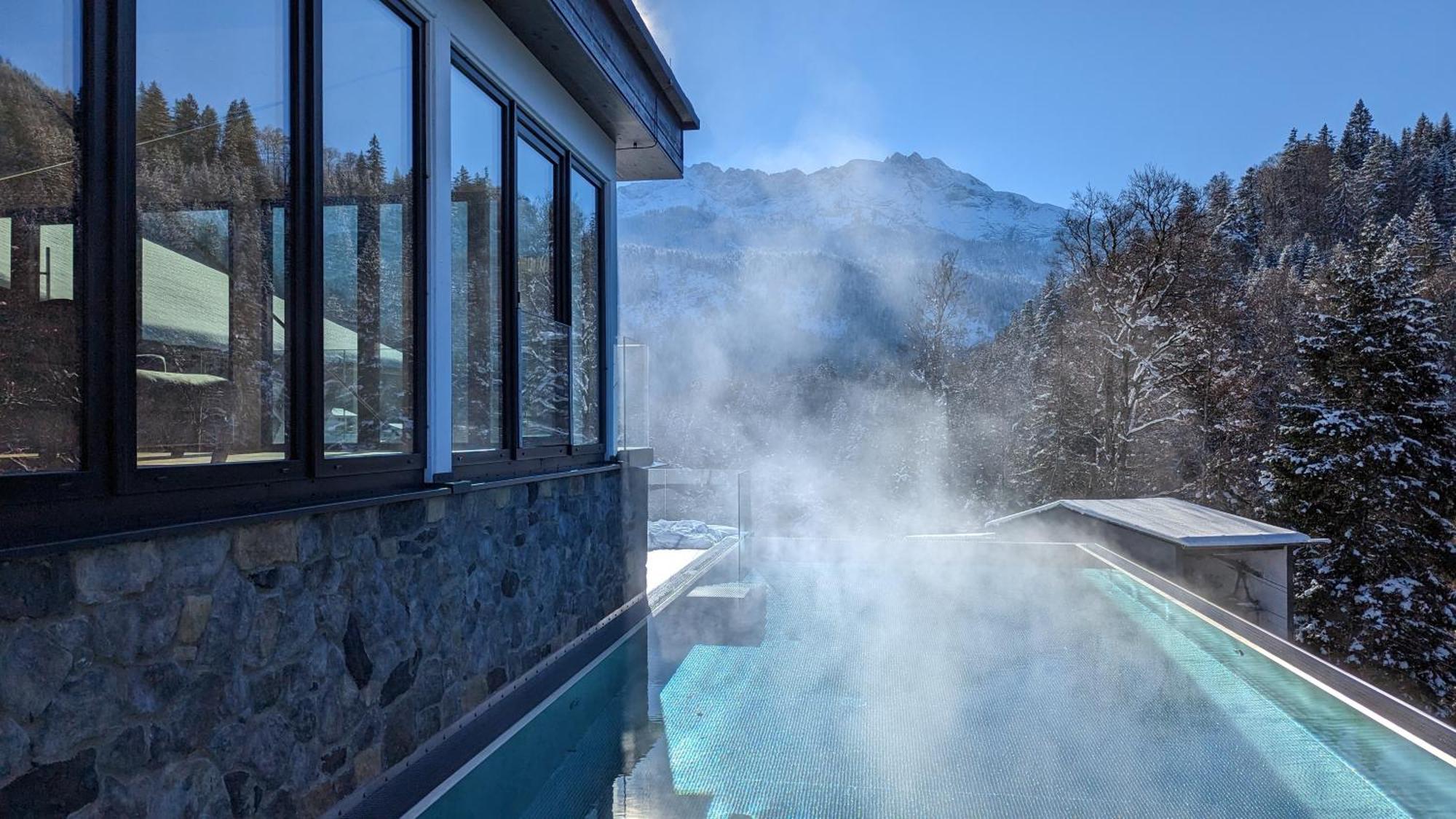 Das Graseck - Mountain Hideaway & Health Care Garmisch-Partenkirchen Exterior foto