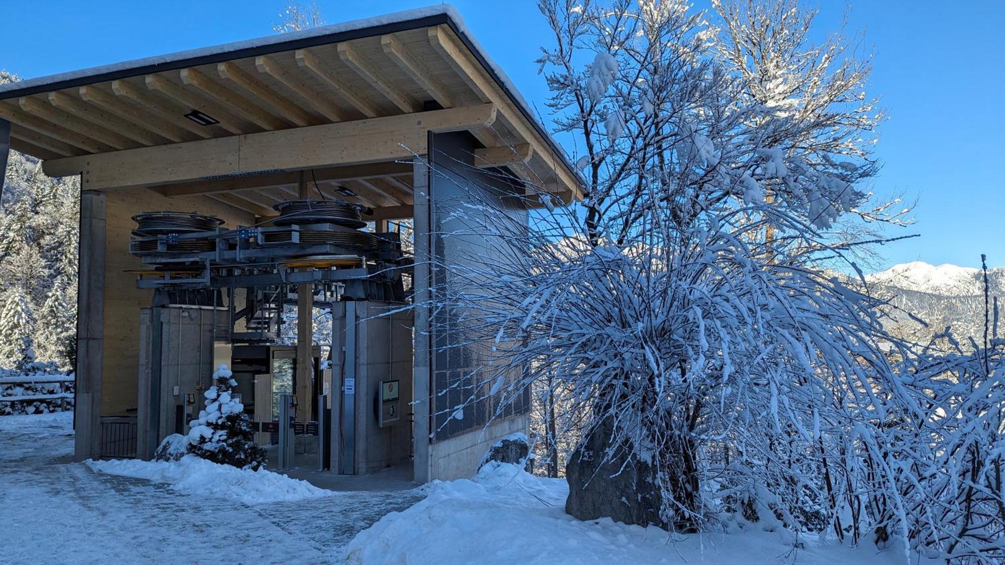 Das Graseck - Mountain Hideaway & Health Care Garmisch-Partenkirchen Exterior foto